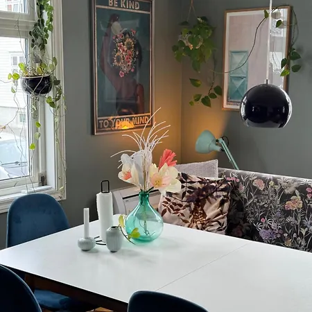 Cozy, And Homely * Stavanger