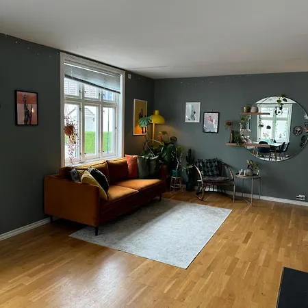 Cozy, And Homely Apartment Stavanger