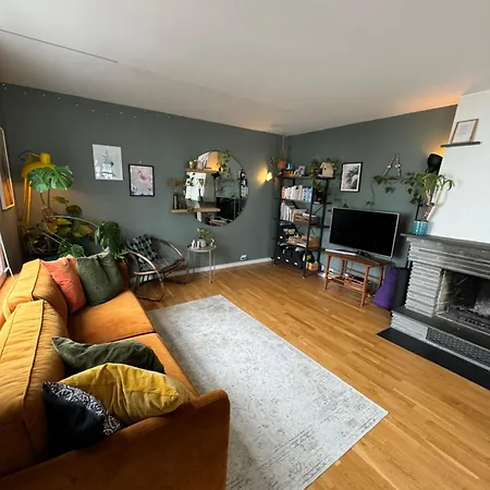 Apartment Cozy, And Homely Stavanger