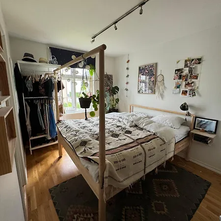 Cozy, And Homely Apartment Stavanger