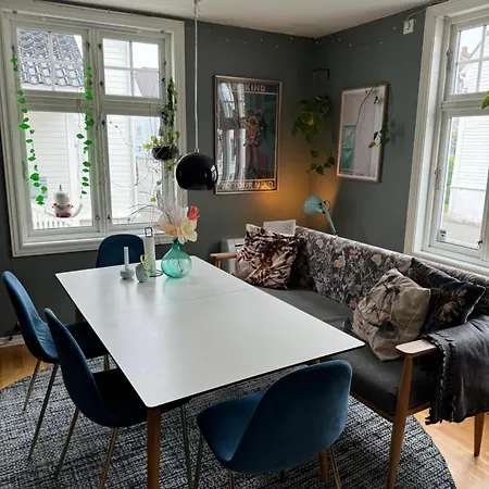 Cozy, And Homely Apartment Stavanger